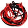 MOCNE PRZEWODY KABLE ROZRUCHOWE 600A 6M 12/24V